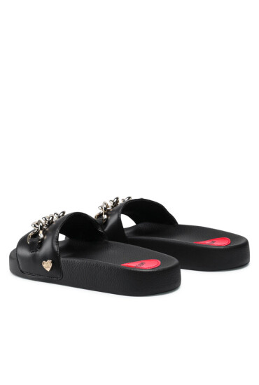 LOVE MOSCHINO Чехли JA28022G1EI16000 Nero - Mera.bg