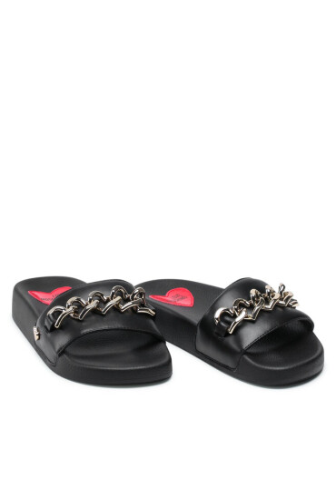 LOVE MOSCHINO Чехли JA28022G1EI16000 Nero - Mera.bg