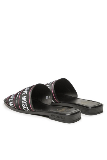 LOVE MOSCHINO Чехли JA28412G0GIX600A Nero/Bian/Fuxi - Mera.bg