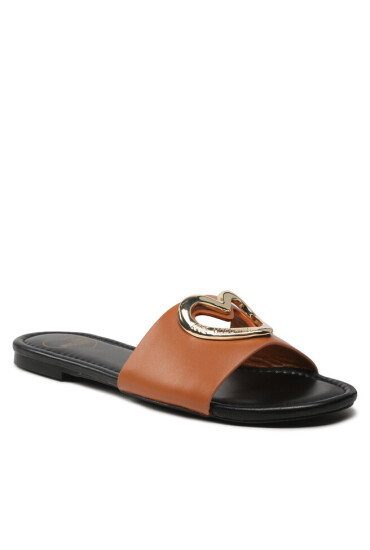 LOVE MOSCHINO Чехли JA28431G0GIA0200 Cuoio - Mera.bg