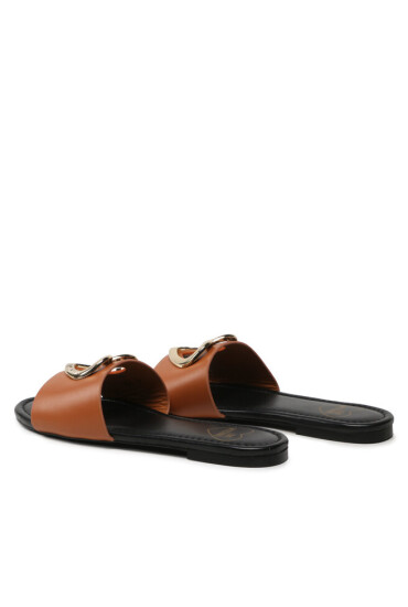 LOVE MOSCHINO Чехли JA28431G0GIA0200 Cuoio - Mera.bg