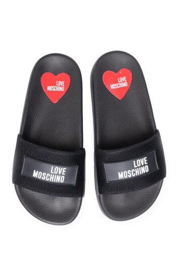 LOVE MOSCHINO Чехли JA28012G1AIQ0000 Nero - Mera.bg