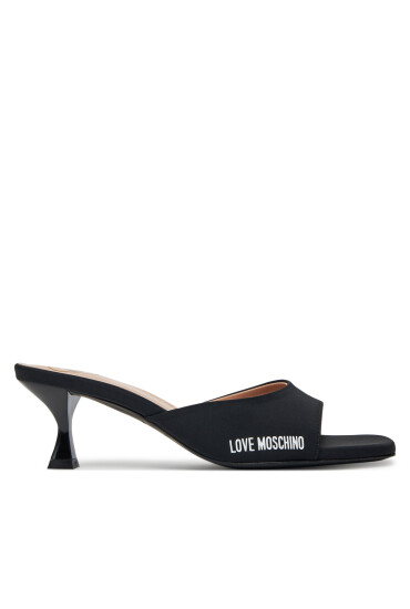 LOVE MOSCHINO Чехли JA28045G0MIM0000 Черен - Mera.bg