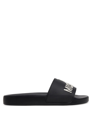 LOVE MOSCHINO Чехли JA28052G0MI14000 Черен - Mera.bg