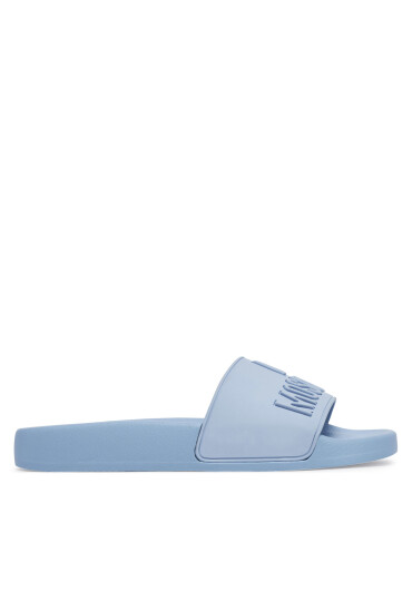 LOVE MOSCHINO Чехли JA28052G1MI15712 Син - Mera.bg
