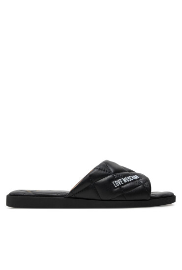 LOVE MOSCHINO Чехли JA28072G1IIE0000 Черен - Mera.bg