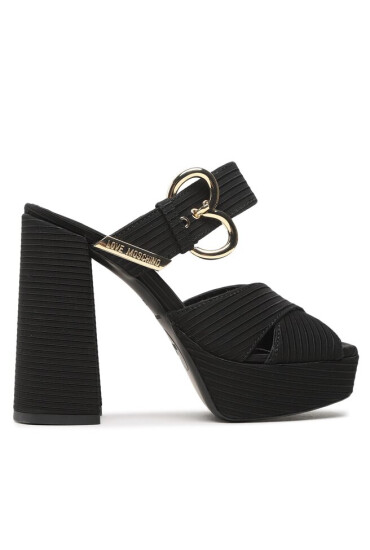 LOVE MOSCHINO Чехли JA2809CG1GJL0000 Nero - Mera.bg