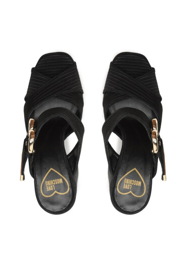 LOVE MOSCHINO Чехли JA2809CG1GJL0000 Nero - Mera.bg