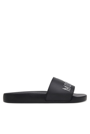 LOVE MOSCHINO Чехли JA28122G0MI13000 Черен - Mera.bg