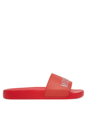 LOVE MOSCHINO Чехли JA28122G0MI13500 Червен - Mera.bg