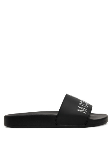 LOVE MOSCHINO Чехли JA28122G1MI13000 Черен - Mera.bg