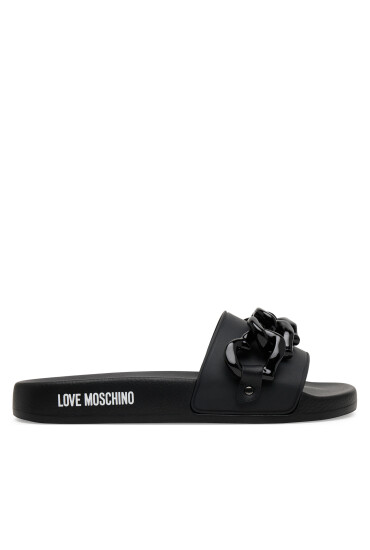LOVE MOSCHINO Чехли JA28132G1MI17000 Черен - Mera.bg