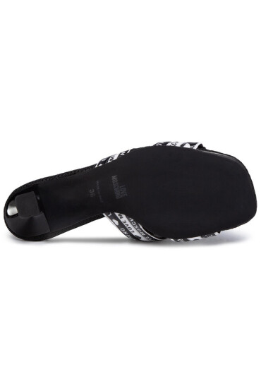 LOVE MOSCHINO Чехли JA28136G0AJY100A Nero/Bianco - Mera.bg