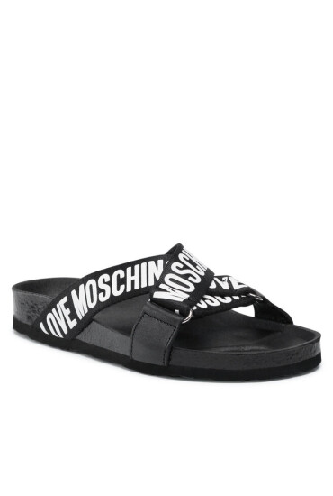 LOVE MOSCHINO Чехли JA28143G1EIX000A Ne/Bia - Mera.bg