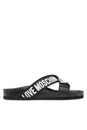 LOVE MOSCHINO Чехли JA28143G1EIX000A Ne/Bia - Mera.bg