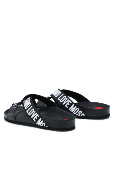LOVE MOSCHINO Чехли JA28143G1EIX000A Ne/Bia - Mera.bg