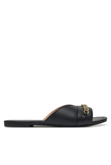 LOVE MOSCHINO Чехли JA28151G0MIE0000 Черен - Mera.bg