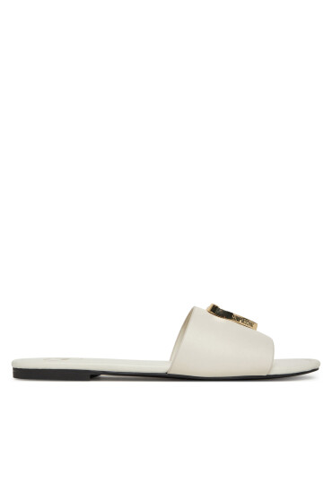 LOVE MOSCHINO Чехли JA28161G0MIA0102 Екрю - Mera.bg