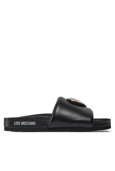 LOVE MOSCHINO Чехли JA28183G1IIE0000 Черен - Mera.bg