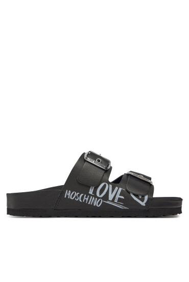 LOVE MOSCHINO Чехли JA28193G1IIA0000 Черен - Mera.bg