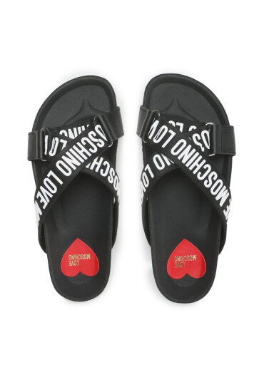 LOVE MOSCHINO Чехли JA28204G1GIX100A Nero - Mera.bg