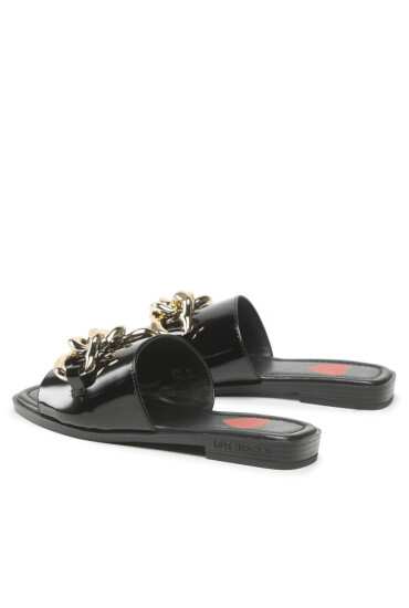 LOVE MOSCHINO Чехли JA28222G1GIH0000 Nero - Mera.bg