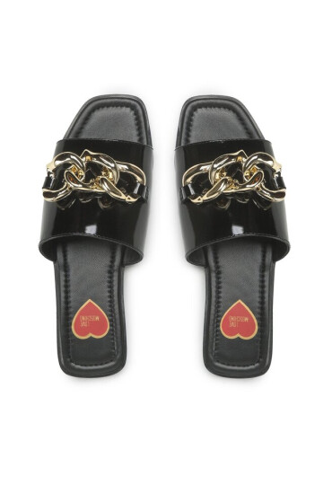 LOVE MOSCHINO Чехли JA28222G1GIH0000 Nero - Mera.bg