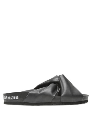 LOVE MOSCHINO Чехли JA28233G0EIE0000 Nero/Binco - Mera.bg