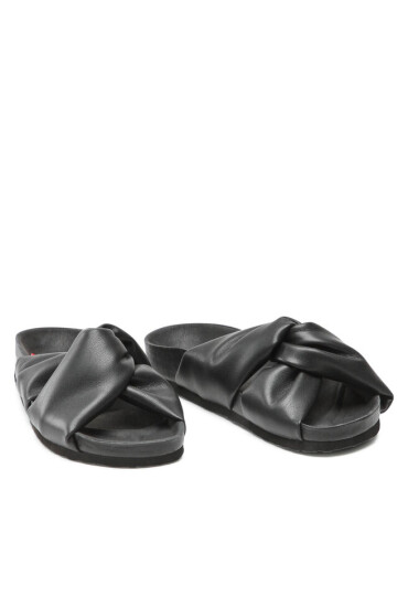 LOVE MOSCHINO Чехли JA28233G0EIE0000 Nero/Binco - Mera.bg