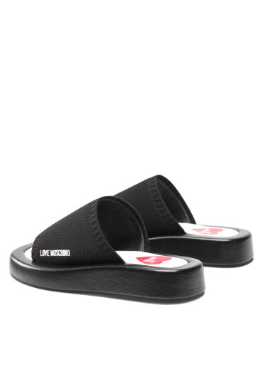 LOVE MOSCHINO Чехли JA28243G0EIZM000 Nero/Nap.Bia - Mera.bg