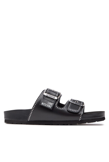 LOVE MOSCHINO Чехли JA28253G0IIA0000 Черен - Mera.bg