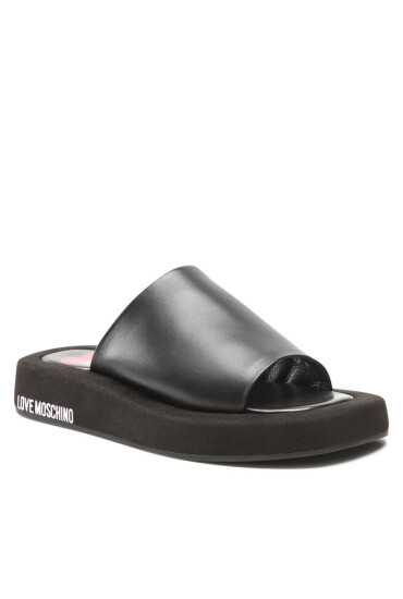 LOVE MOSCHINO Чехли JA28263G0EIE100A Nero/Cam.Nero - Mera.bg