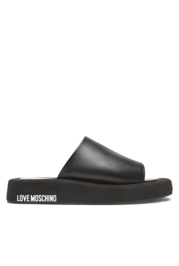 LOVE MOSCHINO Чехли JA28263G0EIE100A Nero/Cam.Nero - Mera.bg