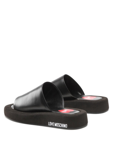 LOVE MOSCHINO Чехли JA28263G0EIE100A Nero/Cam.Nero - Mera.bg