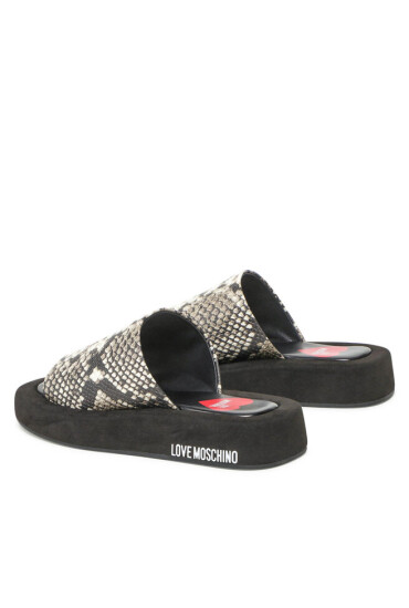 LOVE MOSCHINO Чехли JA28263G0EJC0954 Roccia - Mera.bg
