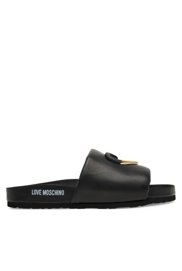 LOVE MOSCHINO Чехли JA28283G1MIE0000 Черен - Mera.bg