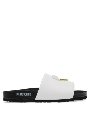 LOVE MOSCHINO Чехли JA28283G1MIE0100 Бял - Mera.bg