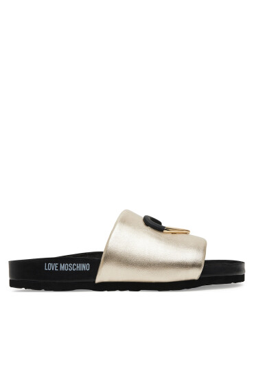 LOVE MOSCHINO Чехли JA28283G1MIF0900 Златист - Mera.bg