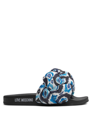 LOVE MOSCHINO Чехли JA28312G0IIW210A Син - Mera.bg