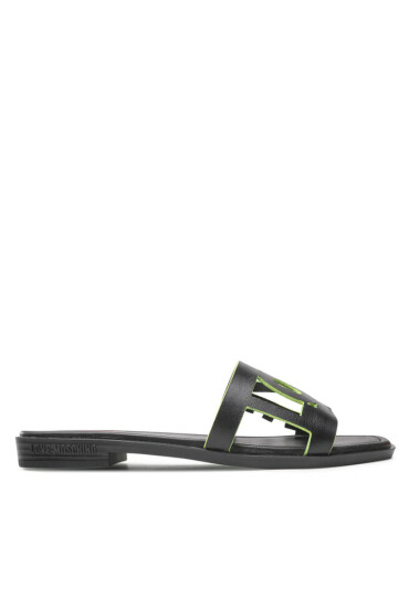 LOVE MOSCHINO Чехли JA28332G0EIAX000 Nero/Giallo - Mera.bg