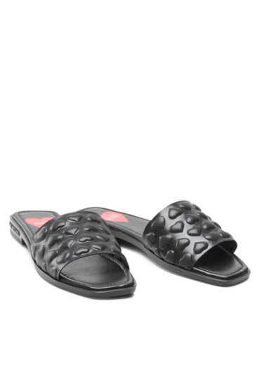 LOVE MOSCHINO Чехли JA28342G0EI70000 Nero - Mera.bg