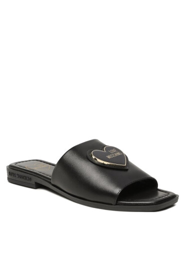 LOVE MOSCHINO Чехли JA28392G0GIE0000 Nero - Mera.bg