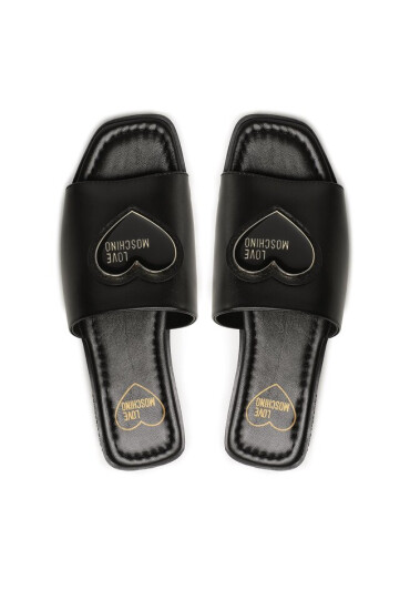 LOVE MOSCHINO Чехли JA28392G0GIE0000 Nero - Mera.bg