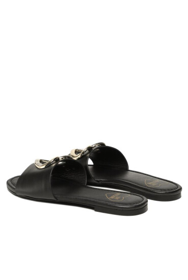 LOVE MOSCHINO Чехли JA28431G0GIA0000 Nero - Mera.bg
