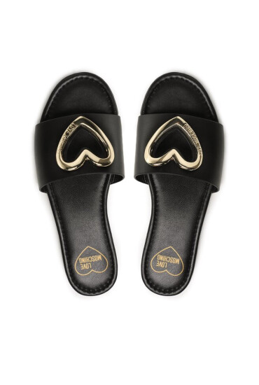 LOVE MOSCHINO Чехли JA28431G0GIA0000 Nero - Mera.bg