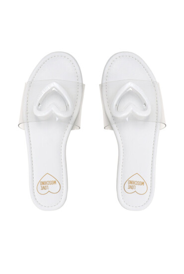 LOVE MOSCHINO Чехли JA28441G0GIRD99A Bia - Mera.bg