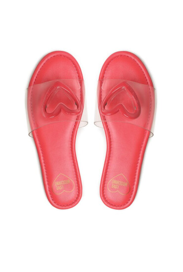 LOVE MOSCHINO Чехли JA28441G0GIRD99B Fux - Mera.bg