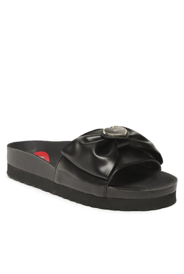 LOVE MOSCHINO Чехли JA28524G0GIE0000 Nero - Mera.bg