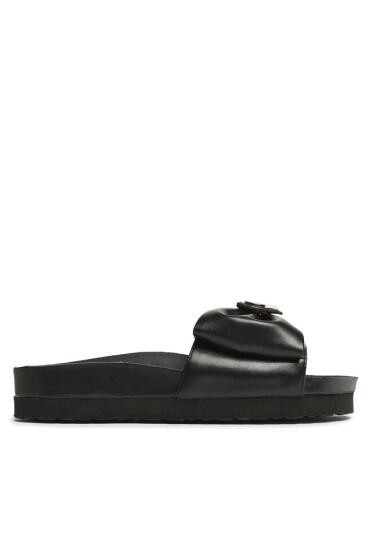 LOVE MOSCHINO Чехли JA28524G0GIE0000 Nero - Mera.bg