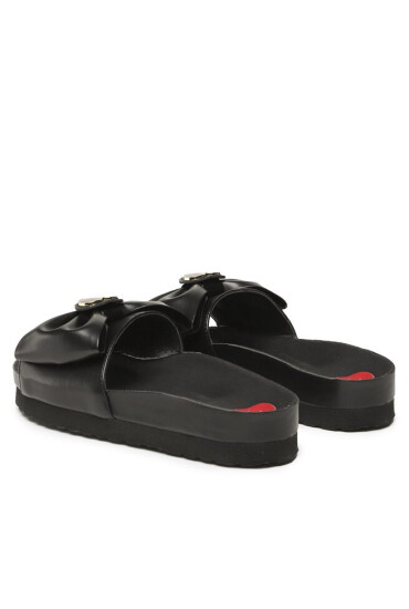 LOVE MOSCHINO Чехли JA28524G0GIE0000 Nero - Mera.bg